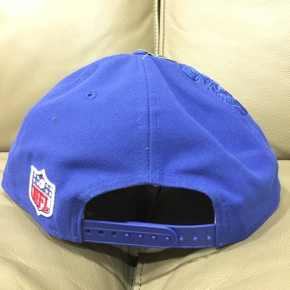 L.A Rams Blue and Yellow Snapback - Picture 4 of 4